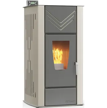 Krbová kamna Thermiki Pellet Hydro 15 kW