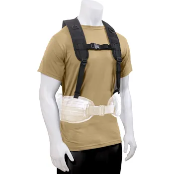 Kšandy Treky - kšandy BATTLE HARNESS ČERNÉ (Treky - kšandy BATTLE HARNESS ČERNÉ)