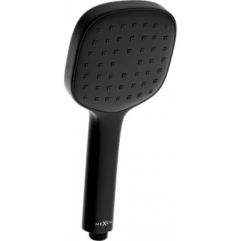 Sprchová hlavice Mexen R-33 ruční sprcha 1-funkční, černá - 79533-70 Sprchové rukojeti