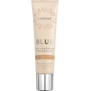 Make-up Lumene Blur vyhlazující make-up na obličej 4, 30 ml