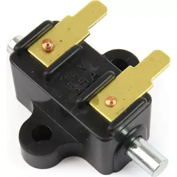 CZ Spínač světla brzdy | 5911-5775; 83.355.936 | AGROAD