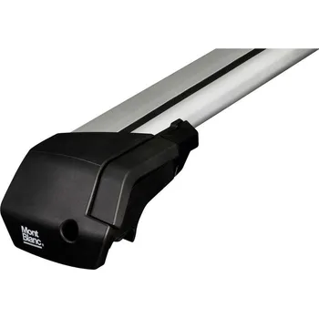 Příčník na automobil Střešní nosič Mont Blanc Xplore 6605 + 7507 stop