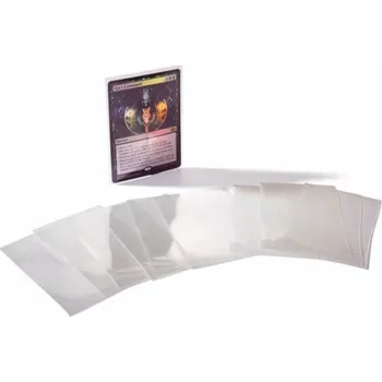 Příslušenství k deskovým hrám OBALY NA KARTY POKEMON GO TCG POUZDRO 100 KUSŮ 67x92mm LEUCHTTURM