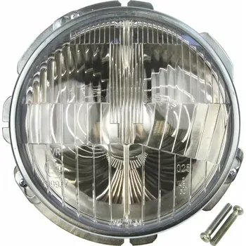 Přední světlomet Světlomet pravý+stavěcí šrouby | 5911-5717 | AGROAD