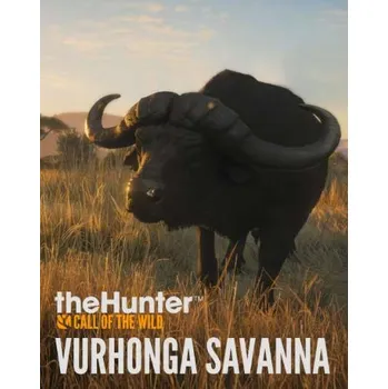 Počítačová hra theHunter Call of the Wild Vurhonga Savanna PC - digitální verze - Hraj již za pár minut