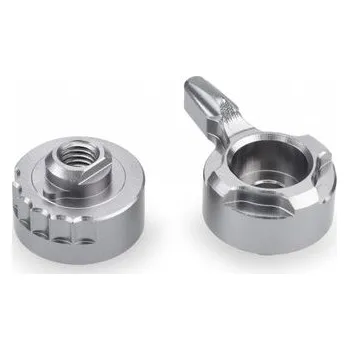 Lever selector PUIG 4.0 22336Y titan