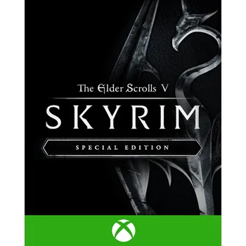 Hra pro Xbox One ESD GAMES ESD The Elder Scrolls V Skyrim Special Edition ESD-8497