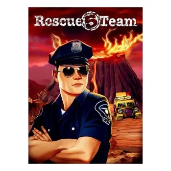 Počítačová hra ESD GAMES ESD Rescue Team 5 ESD-6195