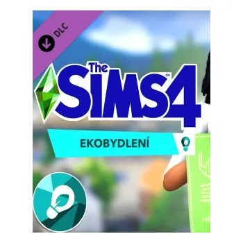 Počítačová hra ESD GAMES ESD The Sims 4 Ekobydlení ESD-7388