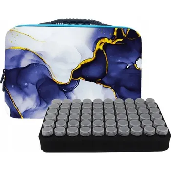 Pouzdro pouzdro na 60 esenciálních olejů 15 ml