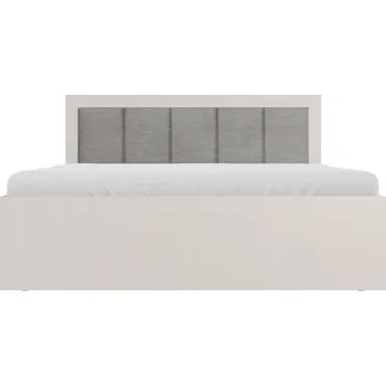 Dětská postel Nábytek PEGAS s.r.o. Postel s úložným prostorem a zvedacím roštem SMART 6 - 140x200 cm, Kašmír