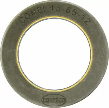 Těsnění motoru Gufero 45x65x12 Combi CA original | 93-0148 | AGROAD