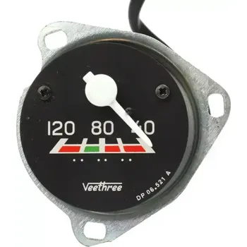 Domácí teploměr Teploměr kapilárový - nezasklený | 93-2021-7; 93-2002 | AGROAD