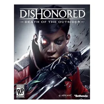 Počítačová hra ESD GAMES ESD Dishonored Death of the Outsider ESD-3684