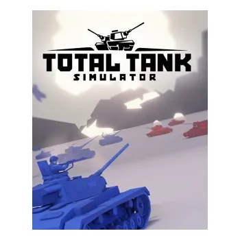Počítačová hra ESD GAMES ESD Total Tank Simulator ESD-7383