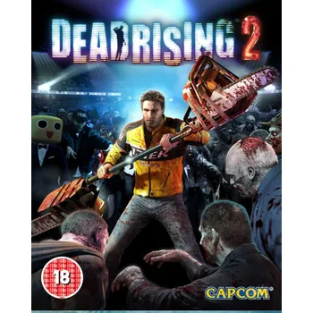 Počítačová hra ESD GAMES ESD Dead Rising 2 ESD-8685