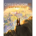 ESD GAMES ESD Civilization VI Anthology ESD-8008