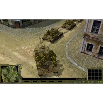 Počítačová hra ESD GAMES ESD Sudden Strike Trilogy ESD-9949