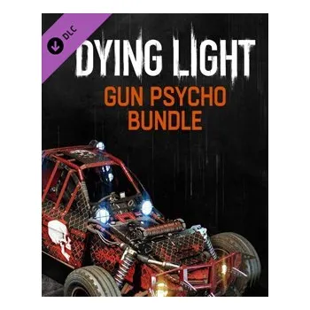 Počítačová hra ESD GAMES ESD Dying Light Gun Psycho Bundle ESD-6867