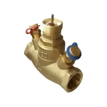 Ventil Herz Regulační a řídící přímý ventil 7217 GV Dimenze: DN20