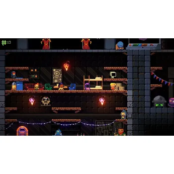 Počítačová hra ESD GAMES ESD Exit the Gungeon ESD-8813