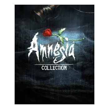 Počítačová hra ESD GAMES ESD Amnesia Collection ESD-7391