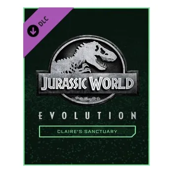 Počítačová hra ESD GAMES ESD Jurassic World Evolution Claire's Sanctuary ESD-7431