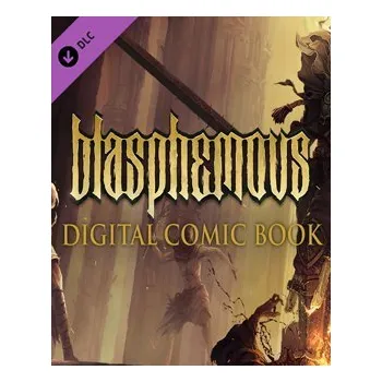 Počítačová hra ESD GAMES ESD Blasphemous Digital Comic ESD-6098