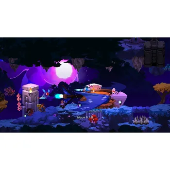 Počítačová hra ESD GAMES ESD Aegis Defenders ESD-9185