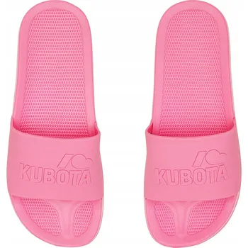 Dámské pantofle Nazouváky Kubota Beruška PAPUČE růžové, velikost 39