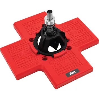 IGM VP-CHJ šablona pro vrtání misek pantů