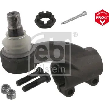 Táhlo řízení Hlava příčného táhla řízení FEBI BILSTEIN 09874