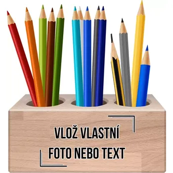 Pastelkovník s vlastním potiskem