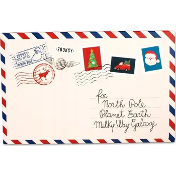 Pánská móda Ponožky Zooksy vánoční, velikost 41-46