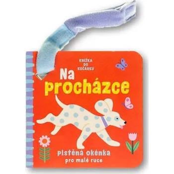 Knížka do kočárku Na procházce