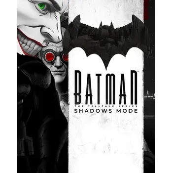 Počítačová hra ESD GAMES ESD Batman The Telltale Series Shadows Mode ESD-9923