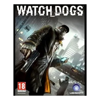 Počítačová hra ESD GAMES ESD Watch Dogs ESD-638