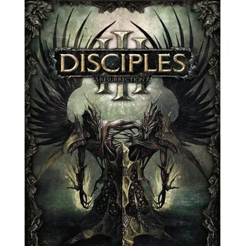 Počítačová hra ESD GAMES ESD Disciples III Resurrection ESD-9600