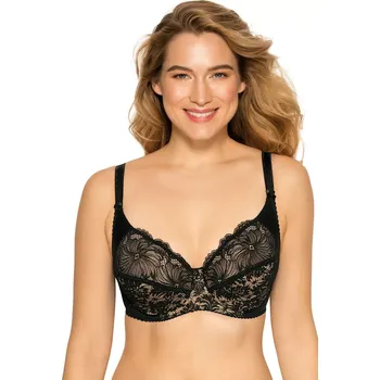 Dámské oblečení Gaia 534 Chantal barva: černá ažurová 95E