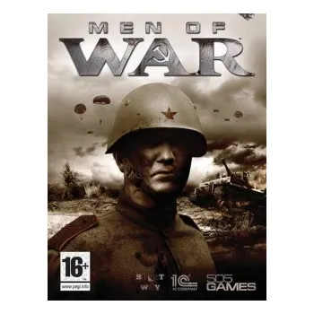 Počítačová hra ESD GAMES ESD Men of War ESD-1302