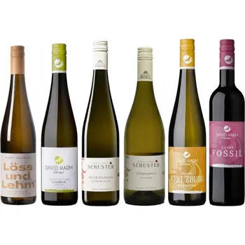 Výběrová kolekce rakouských vín + DOPRAVA ZDARMA