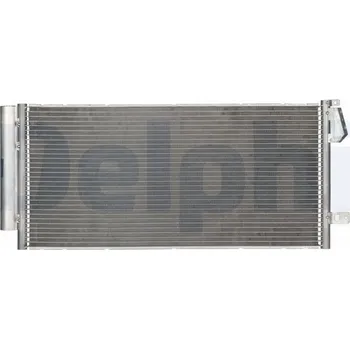 Výparník klimatizace Kondenzátor, klimatizace DELPHI DELCF20183
