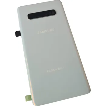 Pouzdro na mobilní telefon Kryt baterie pro Samsung, bílý