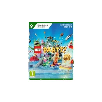 Hra pro Xbox XOne/XSX - LEGO Party!