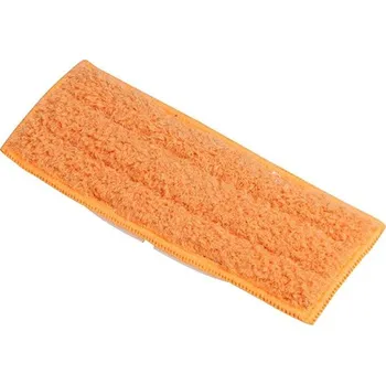 Robotický vysavač CareWave 1 × mopovací textilie pro iRobot Braava Jet 240, 241 (oranžová)