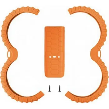 RC model Chránič horního rámu a chránič pro ochranné oblouky na DJI Avata 2 - oranžový 1DJ0600N