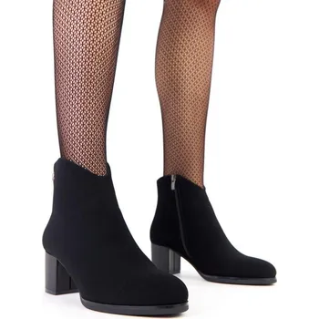 Dámská zimní obuv Boty na podpatku model 218816 Solea 40