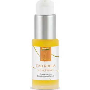 Pleťový olej Lichtyam měsíčkový olej 30 ml