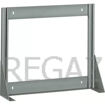 Dílenský regál Stolní stojan pro vyklápěcí nádoby