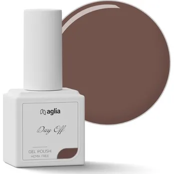 Lak na nehty DAY OFF barevný gel lak na nehty HEMA FREE